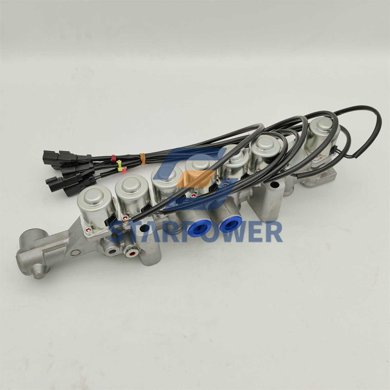207-60-71311 电磁阀组 KOM VALVE ASSEMBLY
